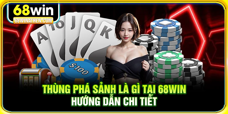 Thùng phá sảnh là gì